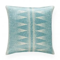 Jonathan Adler UK Vapor Triangles Cushion