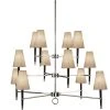 Jonathan Adler UK Ventana Three-Tier Chandelier