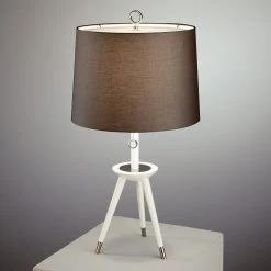 Jonathan Adler UK Ventana Tripod Table Lamp