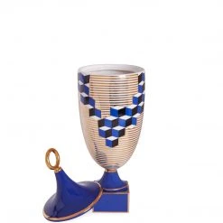 Jonathan Adler UK Versailles Cube Urn