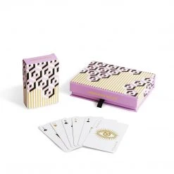 Jonathan Adler UK Versailles Playing Card Set Bestsellers