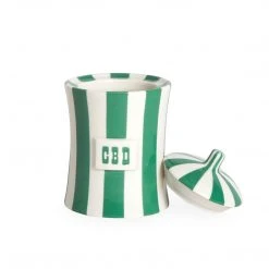 Jonathan Adler UK CBD Canister Counterculture
