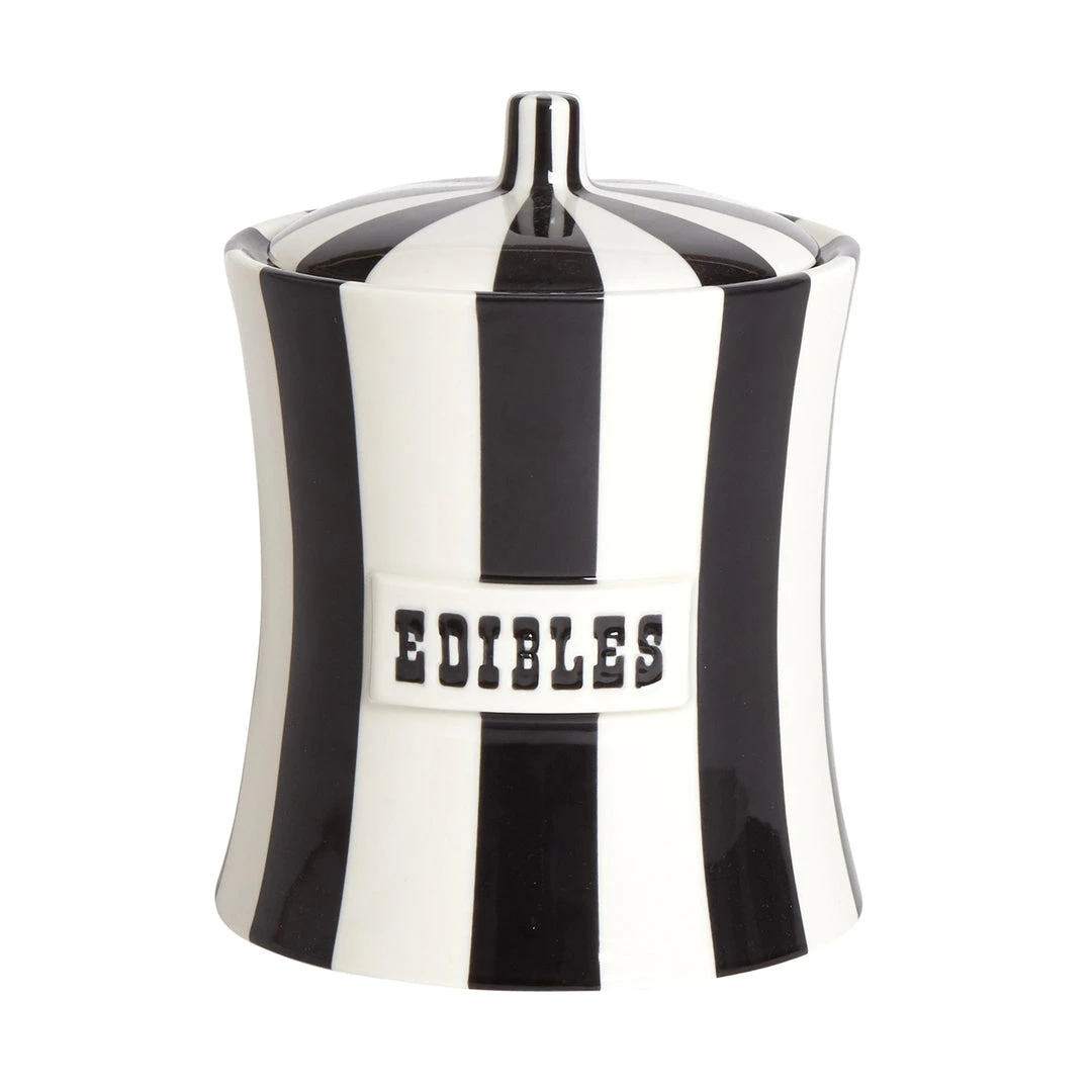 Jonathan Adler UK Counterculture Vice Edibles Canister