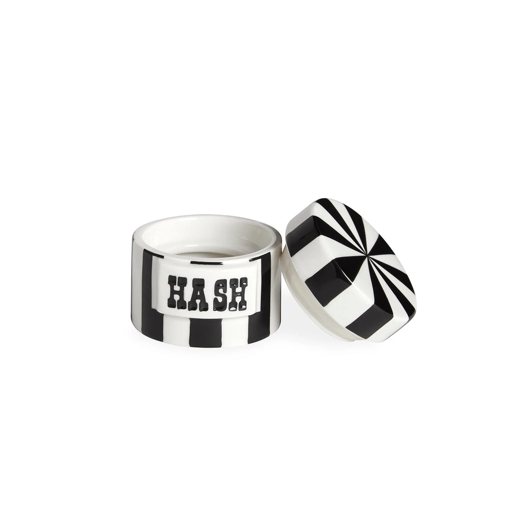 Jonathan Adler UK Bestsellers Vice Hash Canister