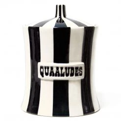 Jonathan Adler UK Counterculture Vice Quaaludes Canister