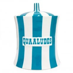 Jonathan Adler UK Counterculture Vice Quaaludes Canister