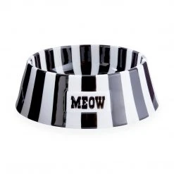 Jonathan Adler UK Vice Meow Pet Bowl New