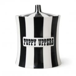 Jonathan Adler UK Vice Puppy Uppers Canister
