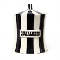 Jonathan Adler UK Counterculture Vice Quaaludes Canister