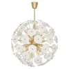 Jonathan Adler UK Vienna Large Globe Chandelier