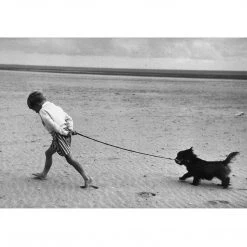 Jonathan Adler UK "Walking The Dog" From Getty Images Art
