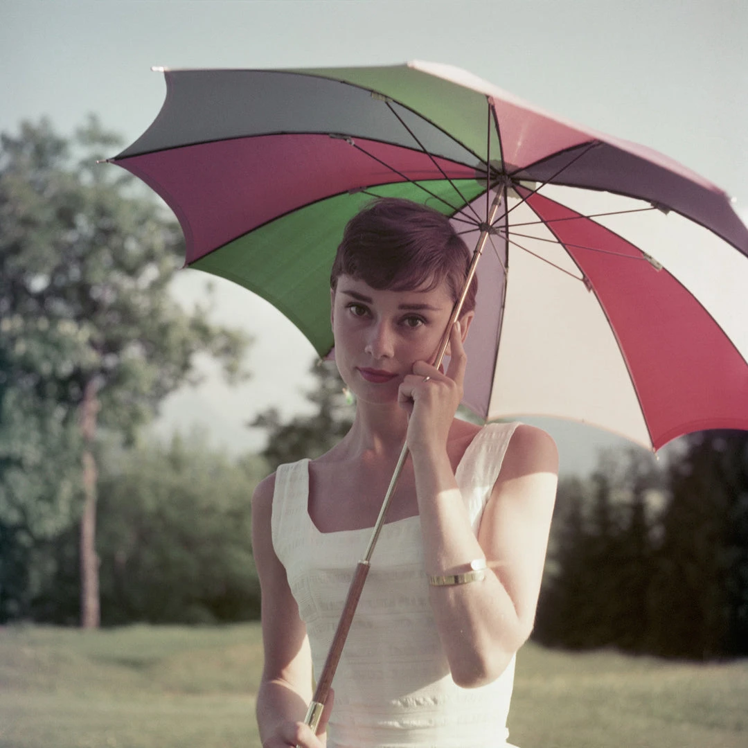 Jonathan Adler UK "Audrey Hepburn" From Getty Images Art