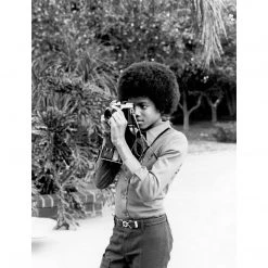Jonathan Adler UK "Michael Jackson Home Photo Shoot" From Getty Images Art