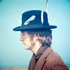 Jonathan Adler UK "Photo Of John Lennon" From Getty Images