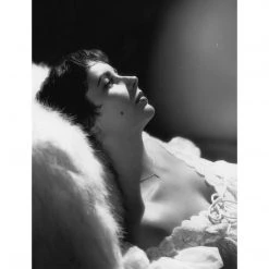 Jonathan Adler UK Art "Taylor Reclines" From Getty Images