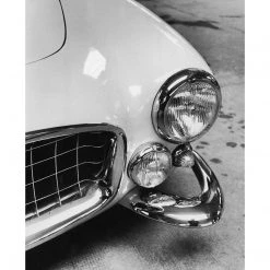 Jonathan Adler UK Art "Maserati Bumper" From Getty Images