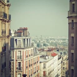 Jonathan Adler UK "Paris Rooftops" From Getty Images Art