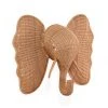 Jonathan Adler UK Wicker Elephant Wall Art