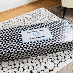 Jonathan Adler UK Golden Eye, LED Neon Sign YELLOWPOP X Jonathan Adler