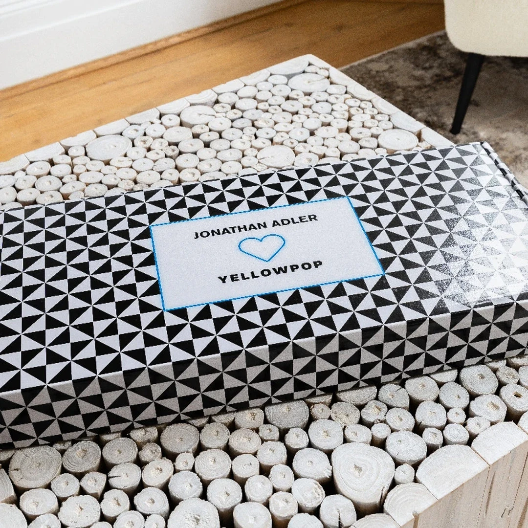 Jonathan Adler UK Atlas Round, LED Neon Sign