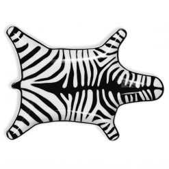 Jonathan Adler UK The Kingdom Zebra Stacking Dish