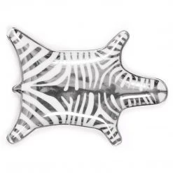 Jonathan Adler UK The Kingdom Zebra Stacking Dish